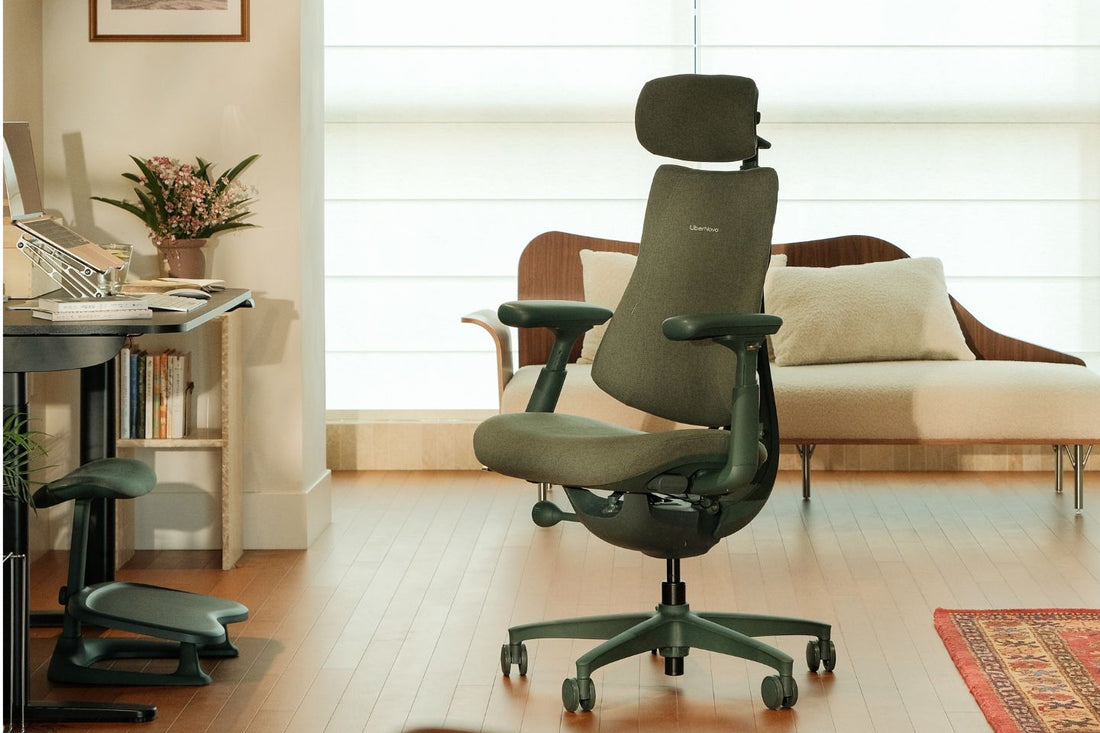 【メディア掲載】専門レビューサイト「Mr.Chairs」にて『LiberNovo Omni』が紹介されました