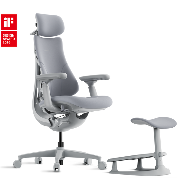 LiberNovo Omni スペースグレー Mサイズ フットレスト購入特典付き LiberNovo Omni スペースグレー Mサイズ フットレスト購入特典付き