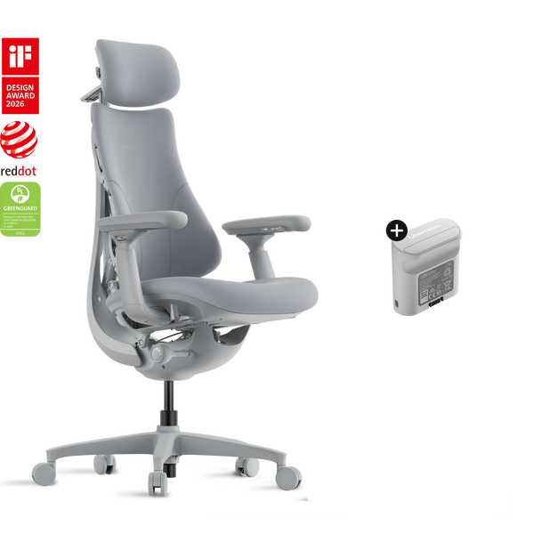 LiberNovo Omni&Omni Gen電動ワークチェア
