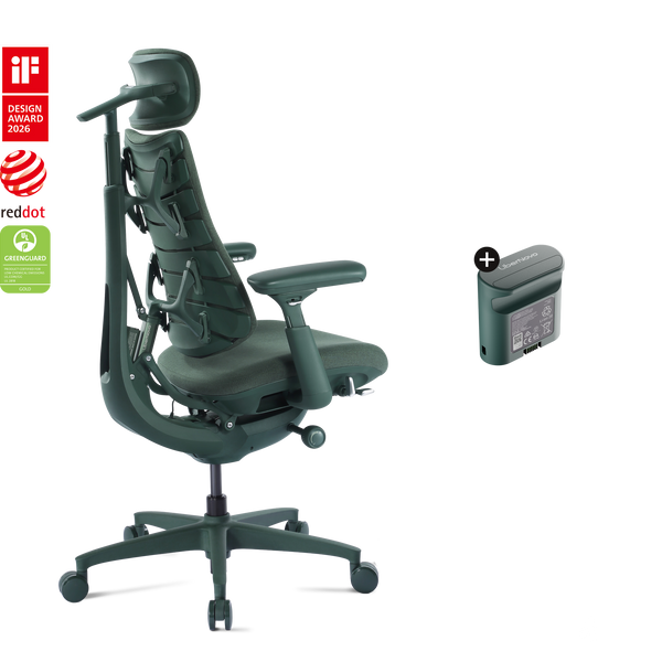 LiberNovo Omni&Omni Gen電動ワークチェア
