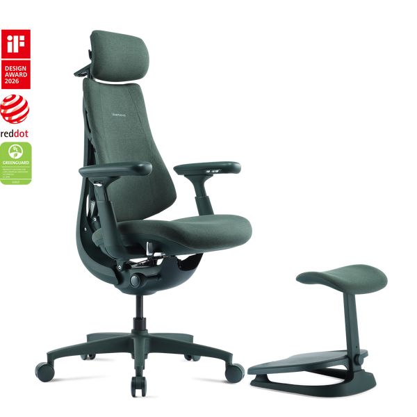LiberNovo Omni Electric Work Chair 