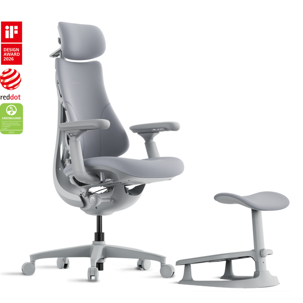 LiberNovo Omni (リベルノヴォ オムニ)電動ワークチェア| 腰痛・長 LiberNovo Omni (リベルノヴォ オムニ)電動ワークチェア| 腰痛・長
