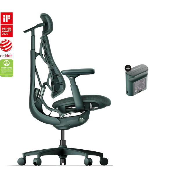 LiberNovo Omni&Omni Gen電動ワークチェア
