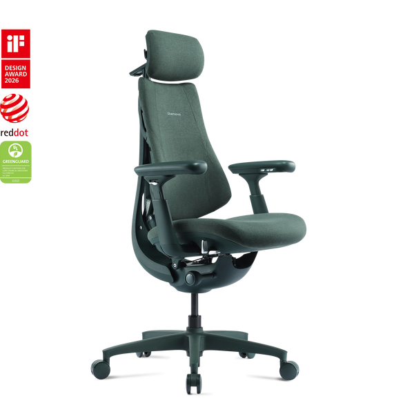 LiberNovo Omni (リベルノヴォ オムニ)電動ワークチェア| 腰痛・長 LiberNovo Omni (リベルノヴォ オムニ)電動ワークチェア| 腰痛・長
