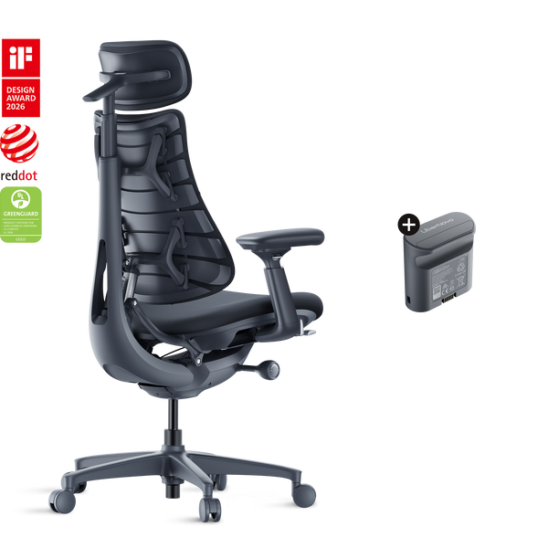 LiberNovo Omni&Omni Gen電動ワークチェア
