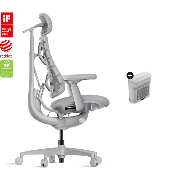 LiberNovo Omni&Omni Gen電動ワークチェア
