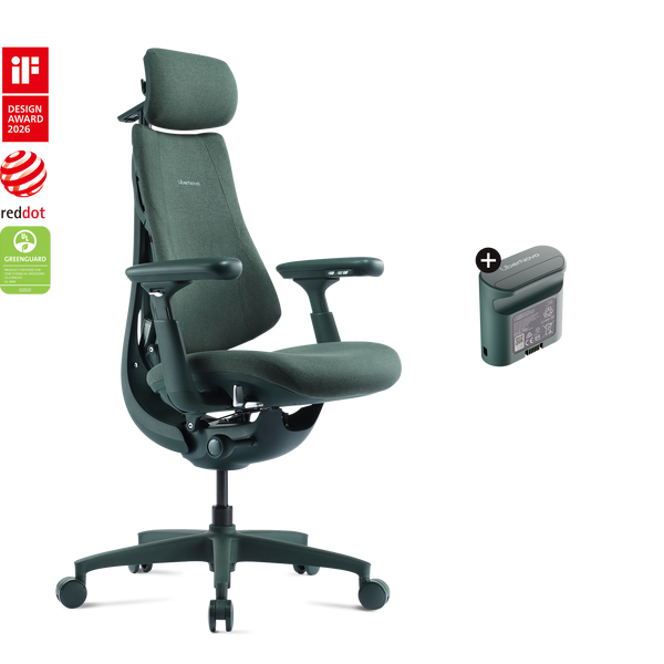 LiberNovo Omni&Omni Gen電動ワークチェア
