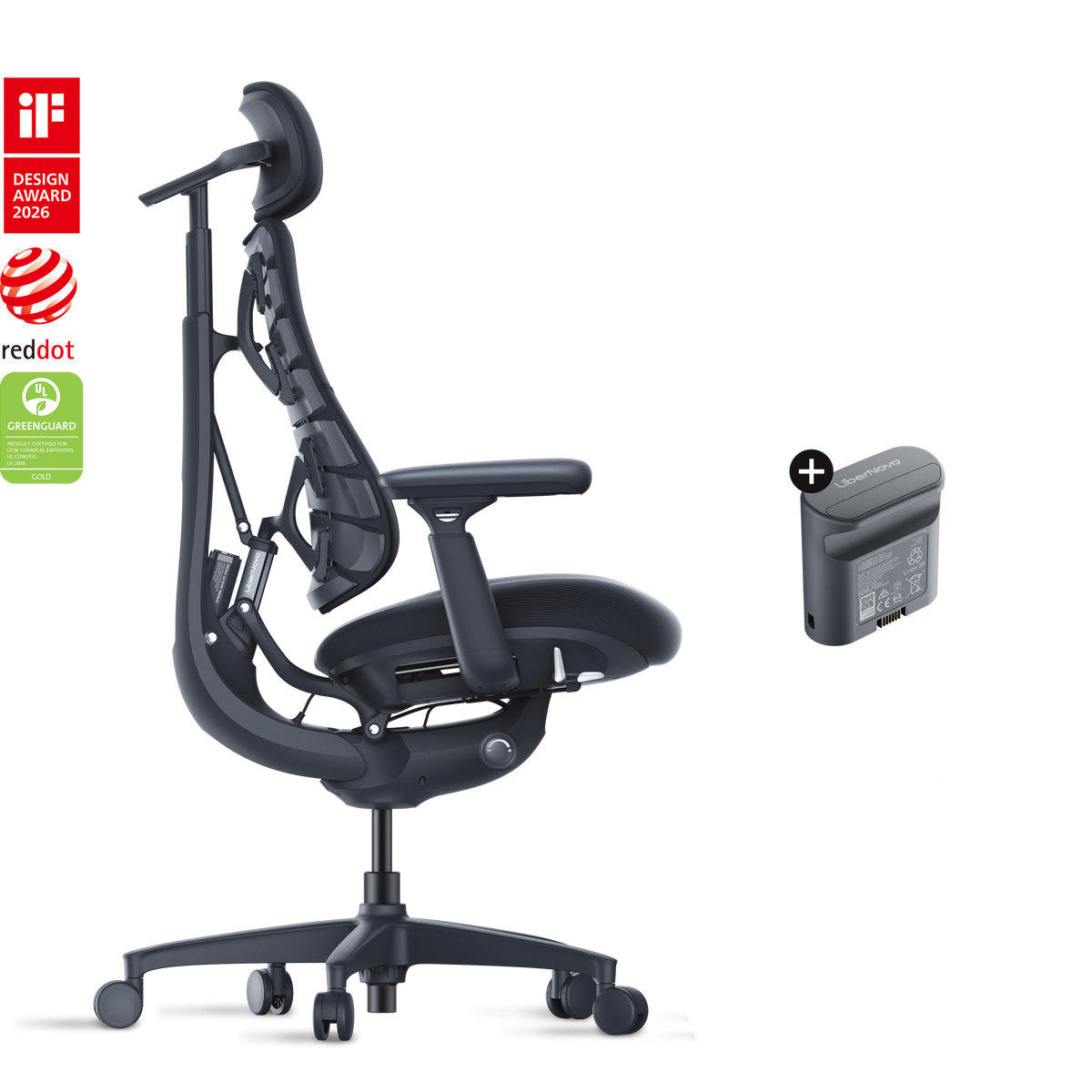 LiberNovo Omni&Omni Gen電動ワークチェア

