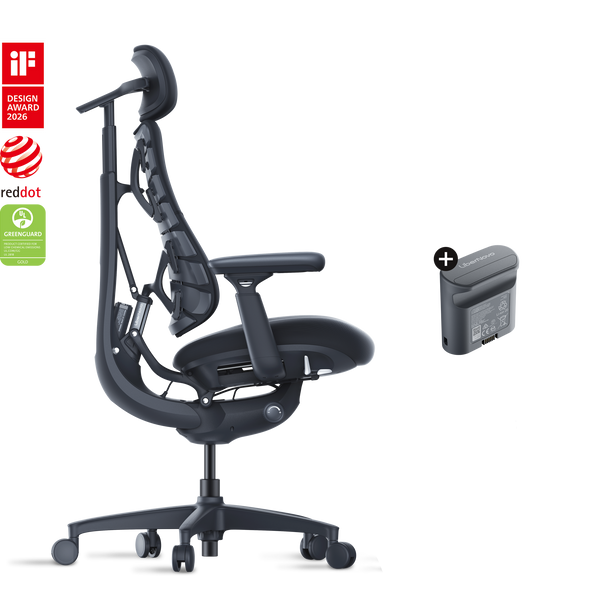 LiberNovo Omni&Omni Gen電動ワークチェア
