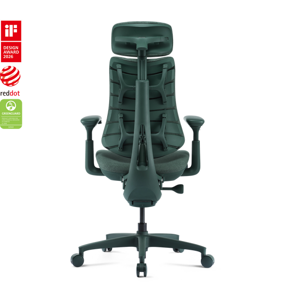 LiberNovo Omni (リベルノヴォ オムニ)電動ワークチェア| 腰痛・長 LiberNovo Omni (リベルノヴォ オムニ)電動ワークチェア| 腰痛・長