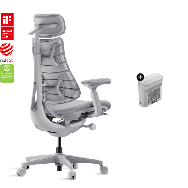 LiberNovo Omni&Omni Gen電動ワークチェア
