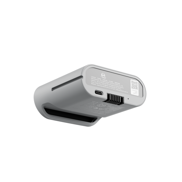 Omni 充電式バッテリー｜バックサポート調整＆マッサージ用
