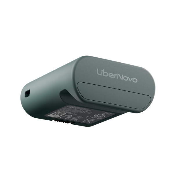Libernovo 充電式バッテリー｜バックサポート調整＆ストレッチ用