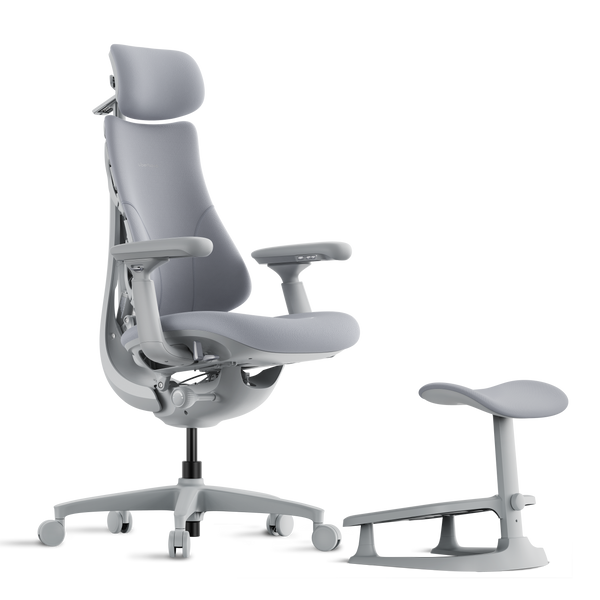 LiberNovo フットレスト LiberNovo Footrest — Ergonomic Support for Better Circulation and