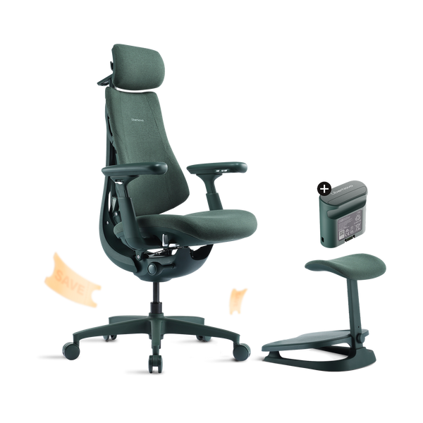 LiberNovo Omni Electric Work Chair 