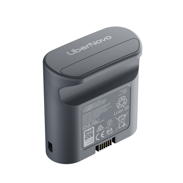 Omni 充電式バッテリー｜バックサポート調整＆マッサージ用