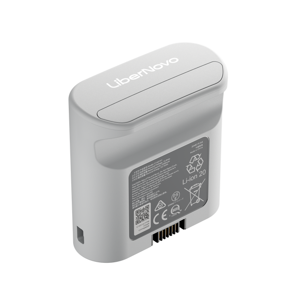 Omni 充電式バッテリー｜バックサポート調整＆マッサージ用