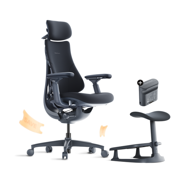 LiberNovo Omni Electric Work Chair 