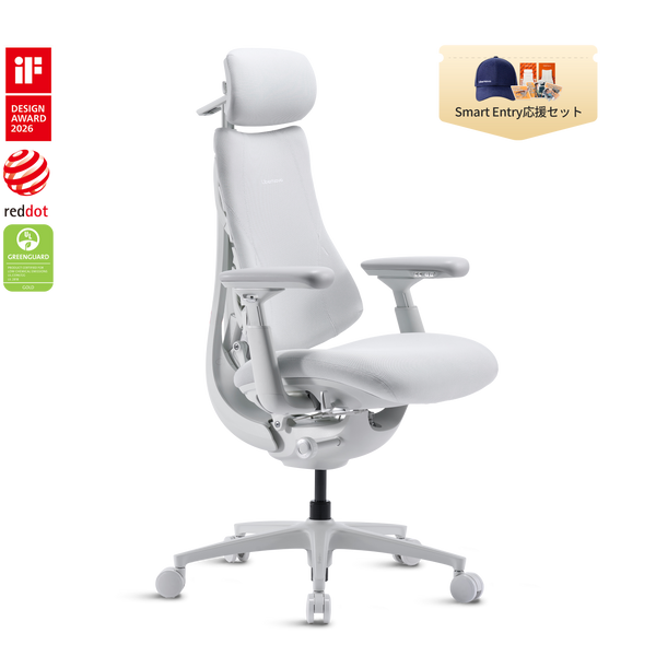 LiberNovo Omni Pro 電動ワークチェア
