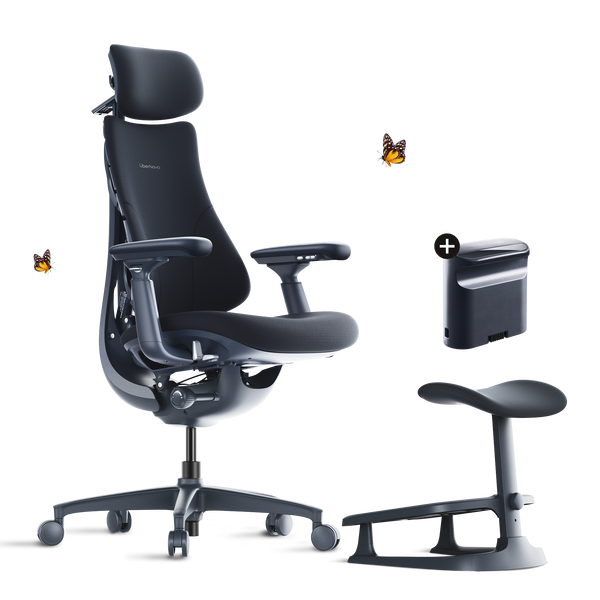 LiberNovo Omni 電動ワークチェア