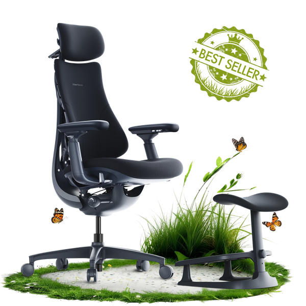 LiberNovo Omni 電動ワークチェア