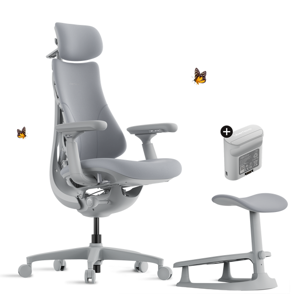 LiberNovo Omni 電動ワークチェア