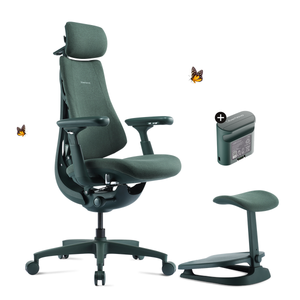 LiberNovo Omni 電動ワークチェア