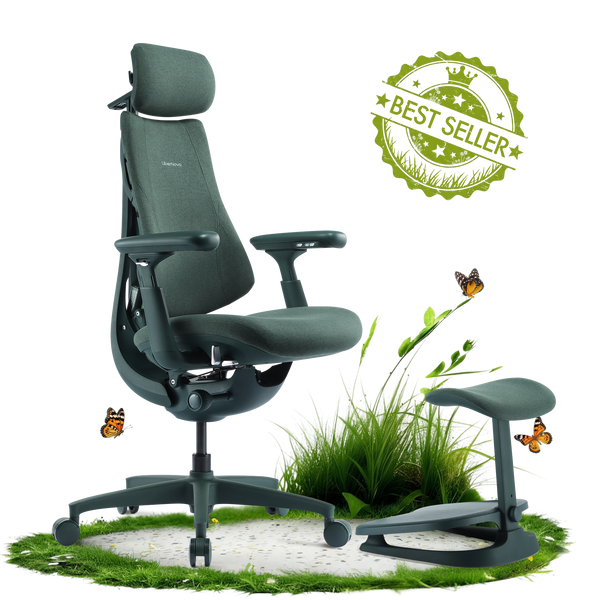 LiberNovo Omni 電動ワークチェア