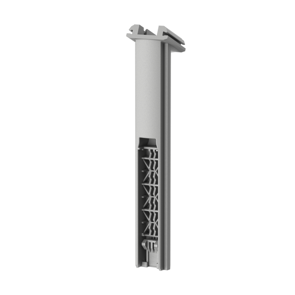 ヘッドレスト 高さ調整ロッド