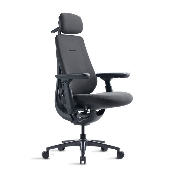 LiberNovo Maxis Airflow 電動ワークチェア
