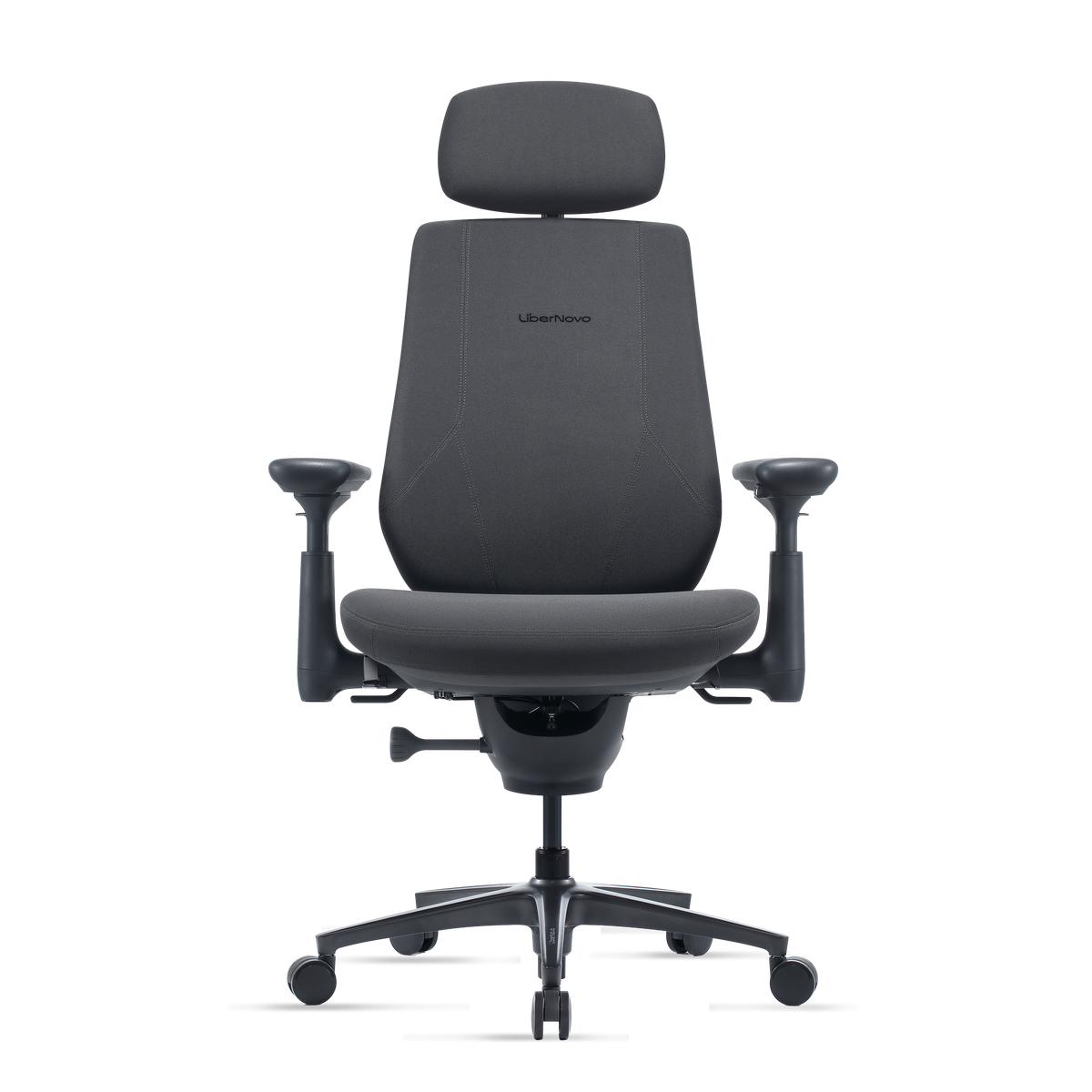 LiberNovo Maxis Airflow 電動ワークチェア
