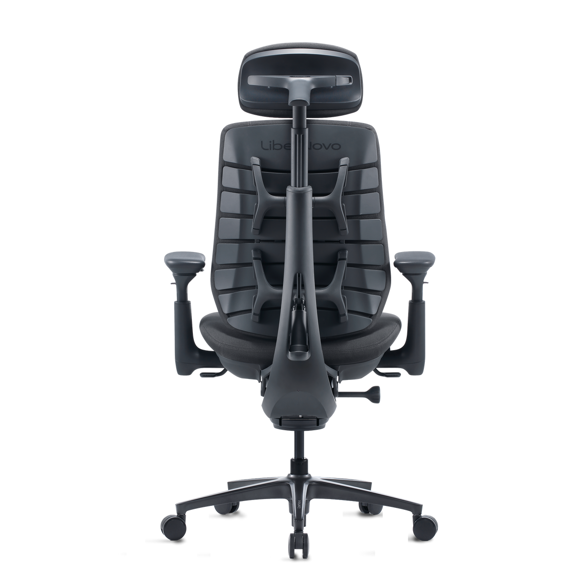 LiberNovo Maxis Airflow 電動ワークチェア
