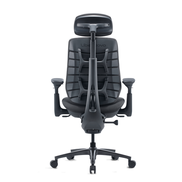 LiberNovo Maxis Airflow 電動ワークチェア
