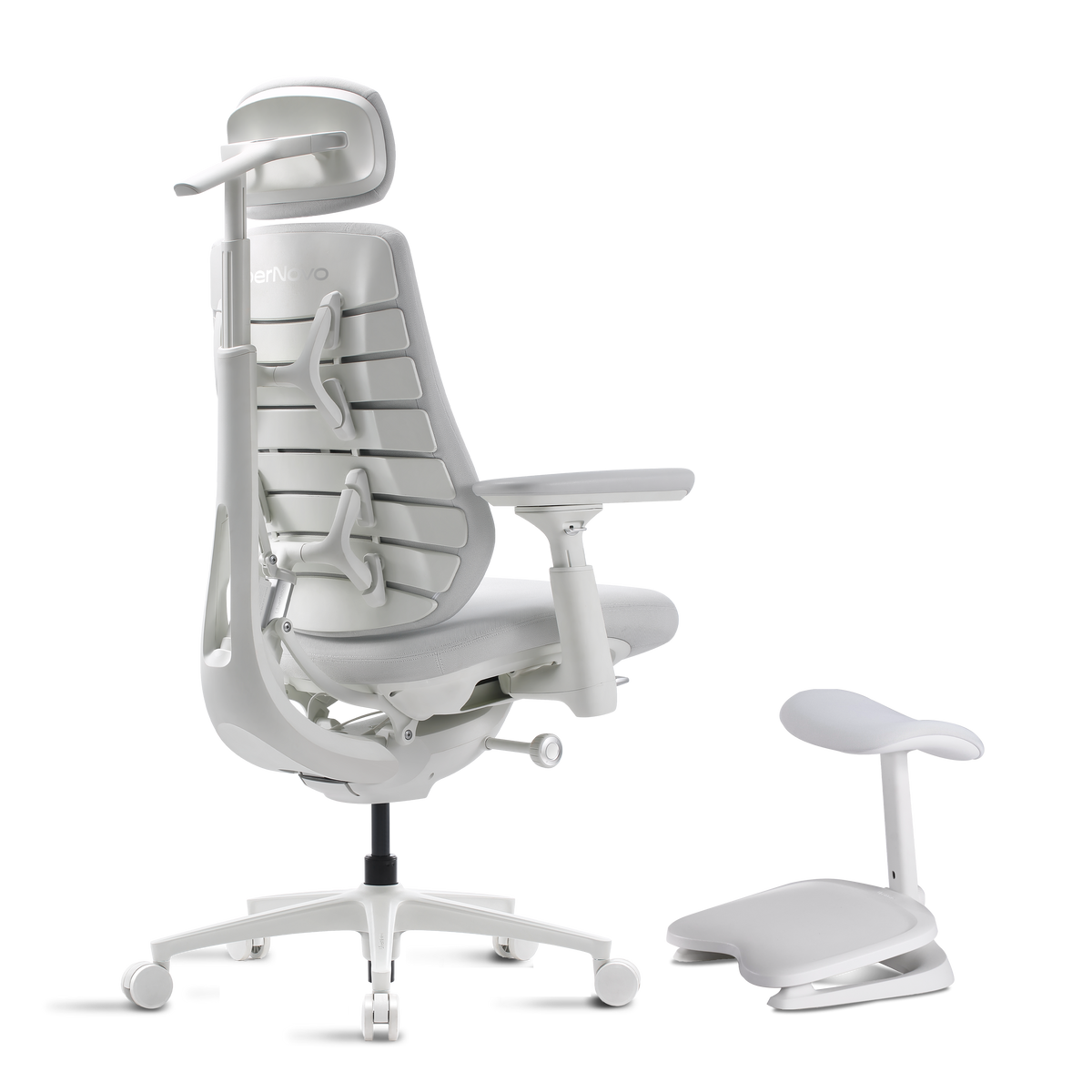 LiberNovo Maxis Airflow 電動ワークチェア
