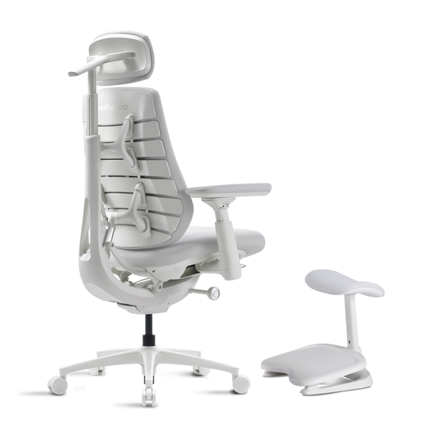 LiberNovo Maxis Airflow 電動ワークチェア
