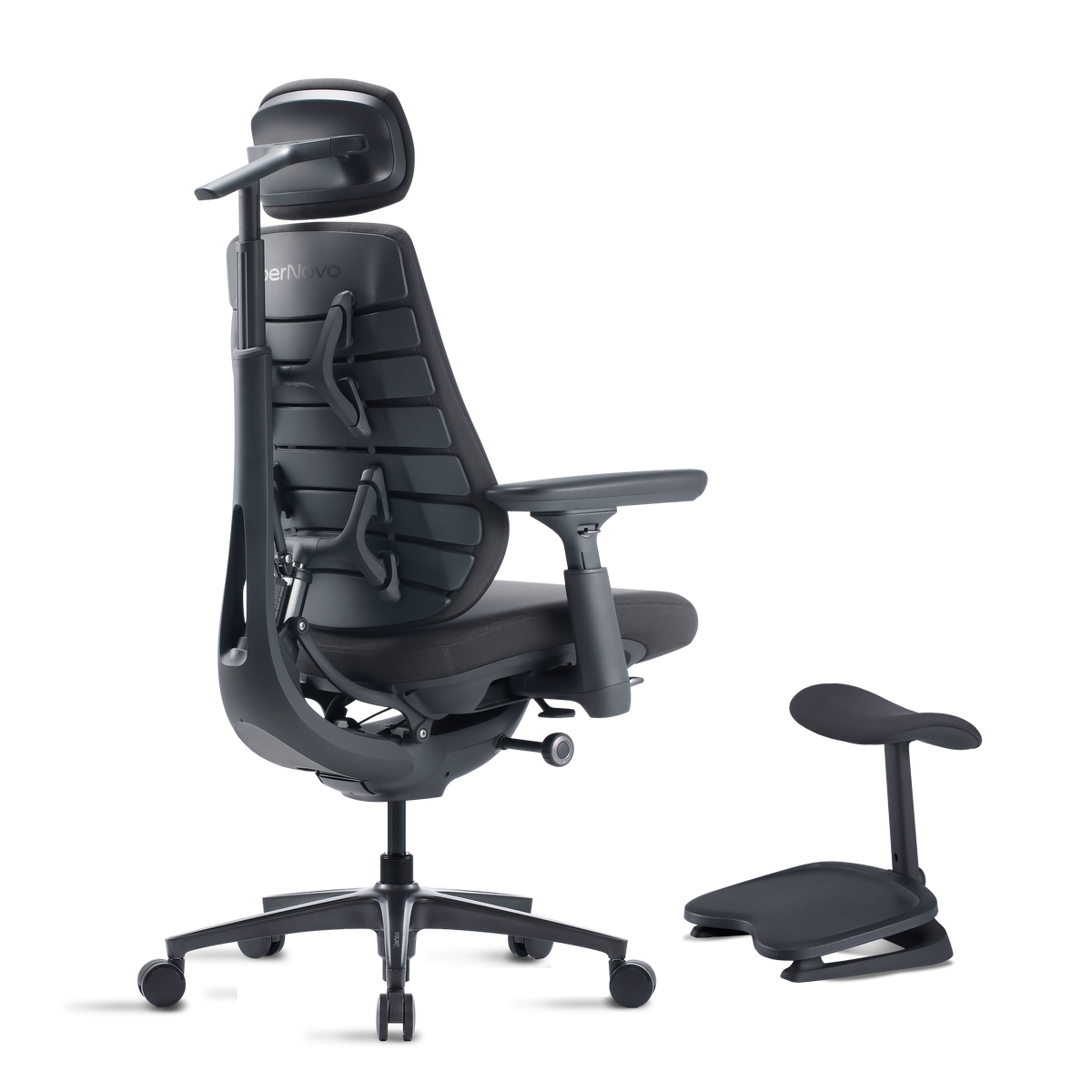 LiberNovo Maxis Airflow 電動ワークチェア
