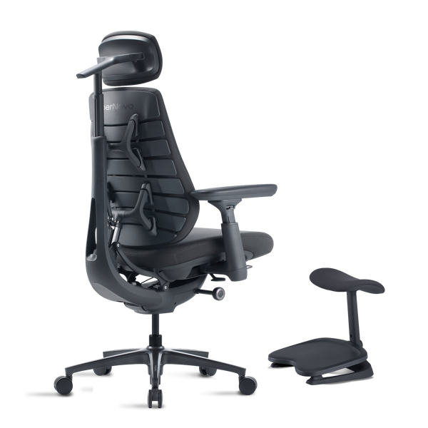 LiberNovo Maxis Airflow 電動ワークチェア
