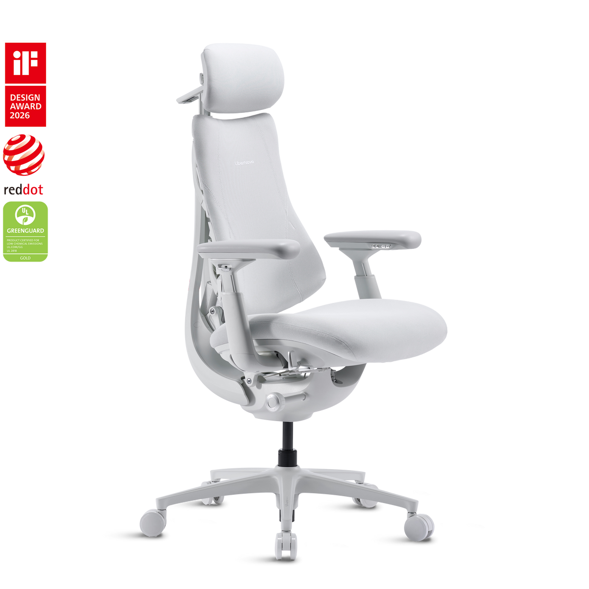 LiberNovo Omni Pro 電動ワークチェア
