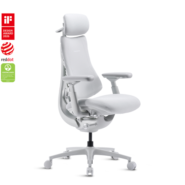 LiberNovo Omni Pro 電動ワークチェア
