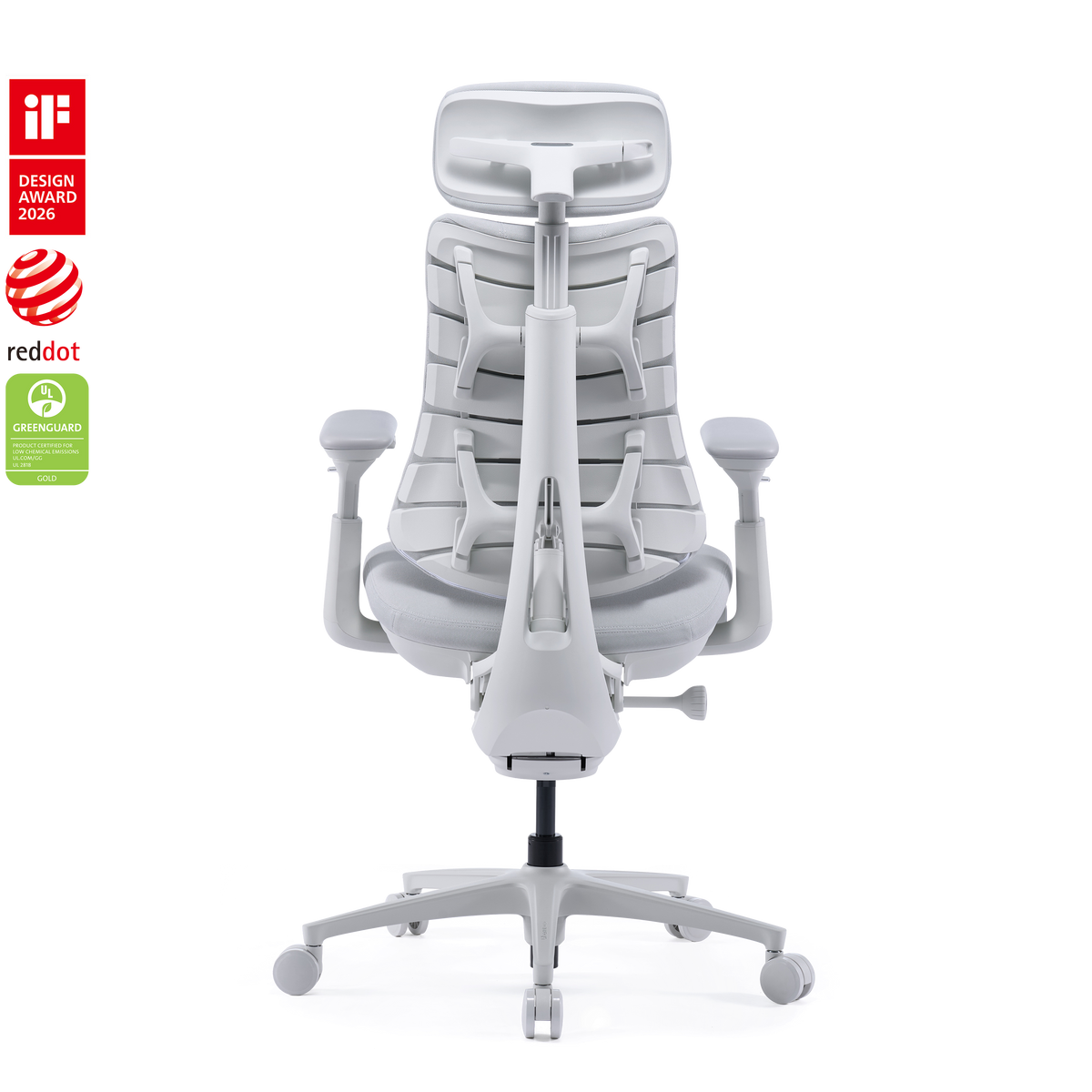 LiberNovo Omni Pro 電動ワークチェア
