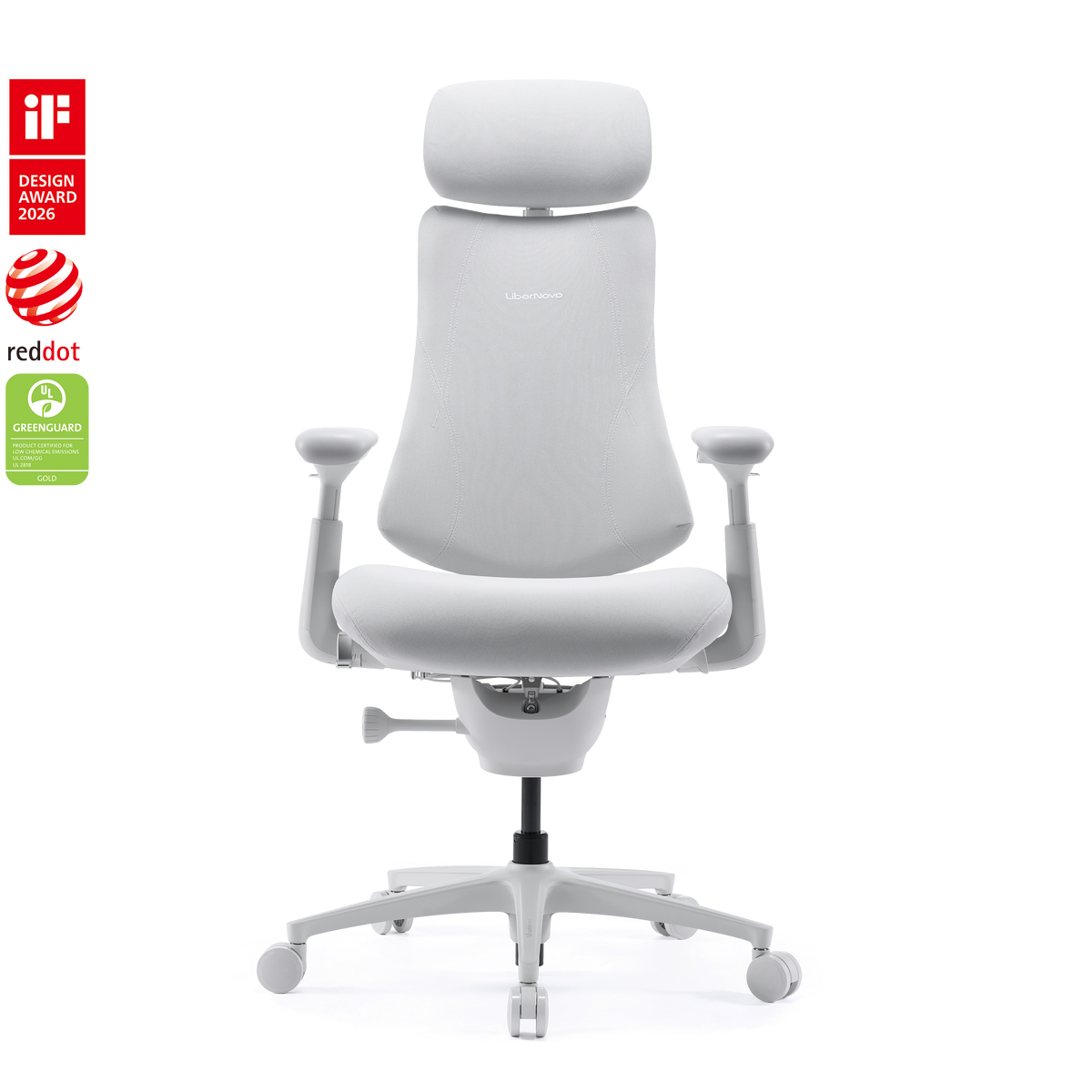 LiberNovo Omni Pro 電動ワークチェア
