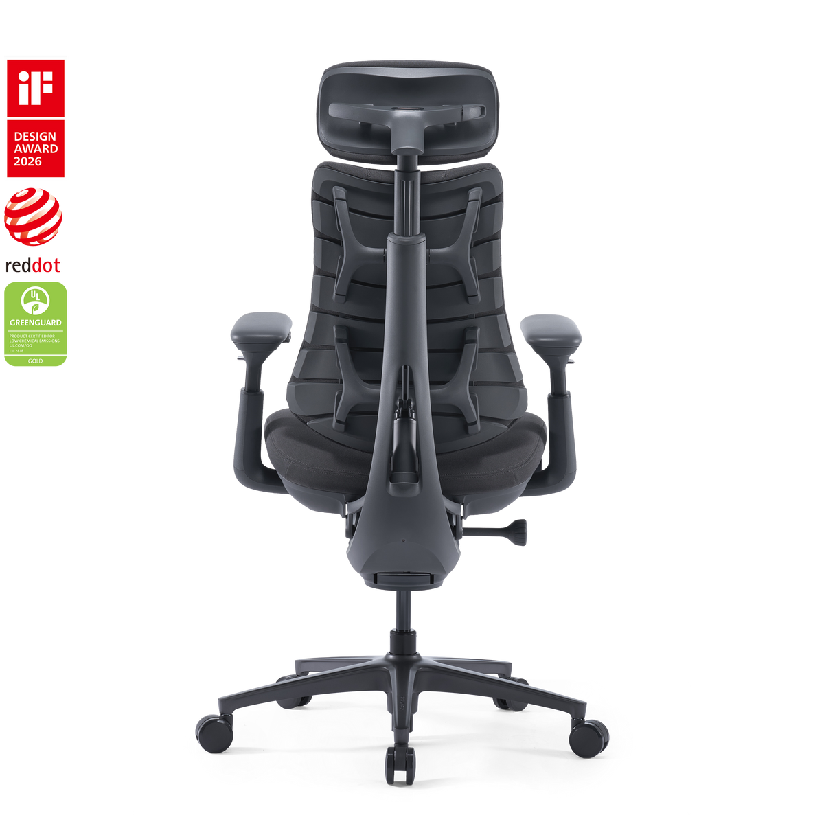LiberNovo Omni Pro 電動ワークチェア
