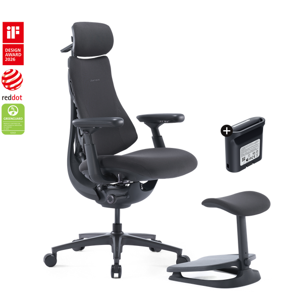 LiberNovo Omni Pro 電動ワークチェア
