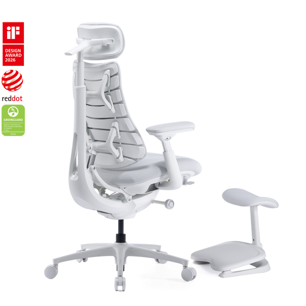 LiberNovo Omni Pro 電動ワークチェア
