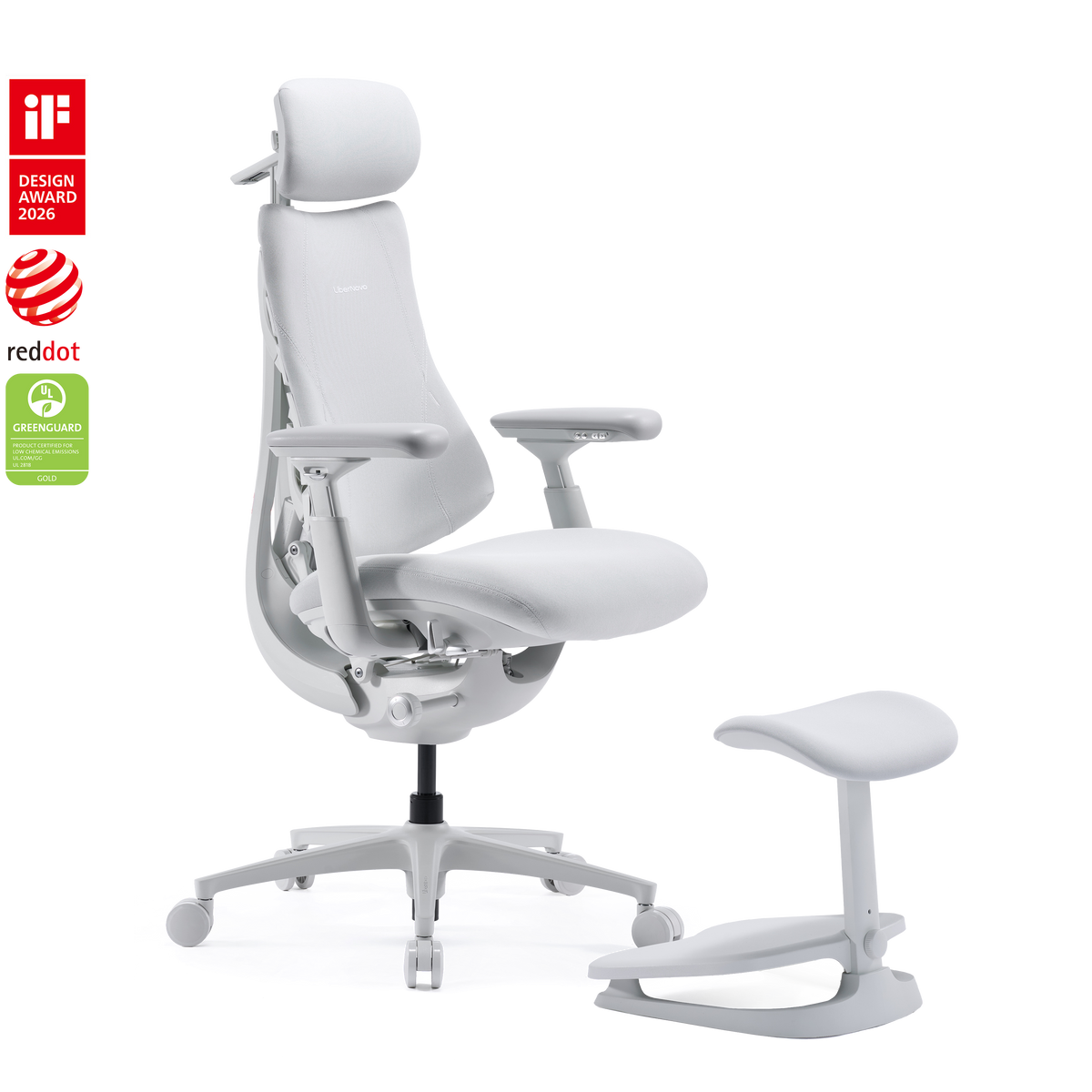 LiberNovo Omni Pro 電動ワークチェア
