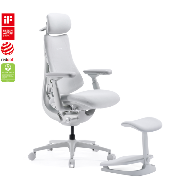 LiberNovo Omni Pro 電動ワークチェア
