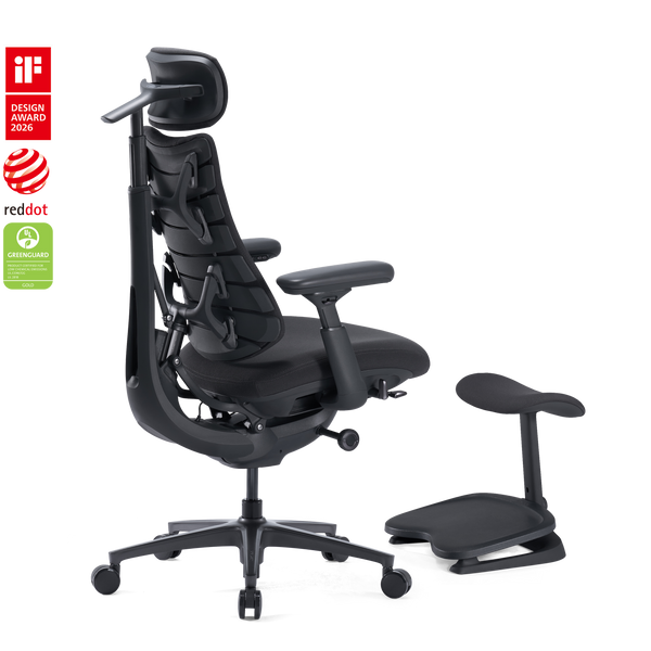 LiberNovo Omni Pro 電動ワークチェア

