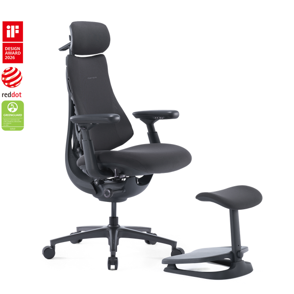 LiberNovo Omni Pro 電動ワークチェア
