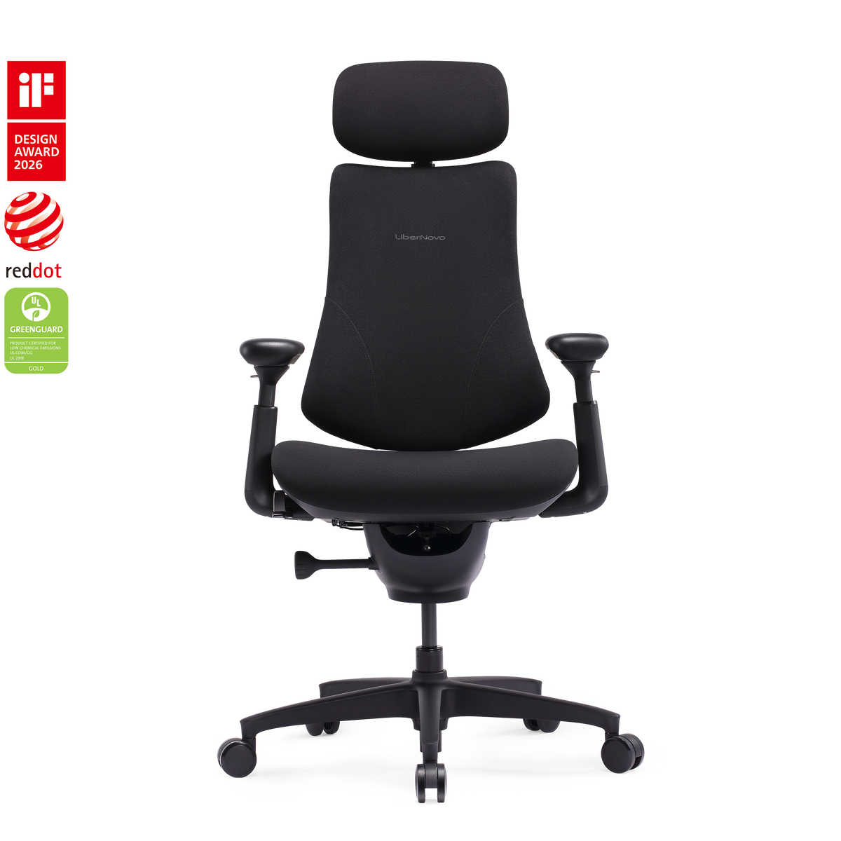 LiberNovo Omni SE 動的エルゴノミクスチェア
