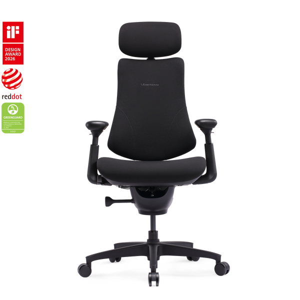LiberNovo Omni SE 動的エルゴノミクスチェア
